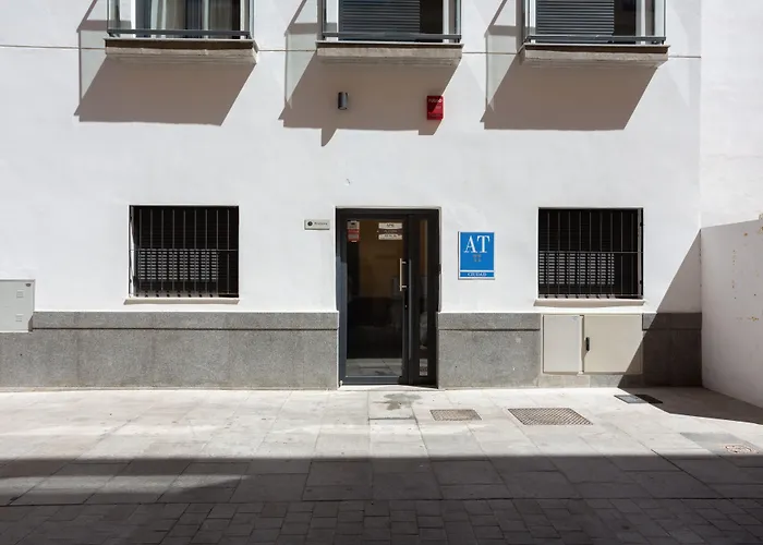 Hotel: limehome Málaga Calle Ancha del Carmen