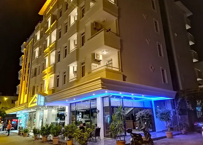 Pet Friendly hotel: Hotel Ergun