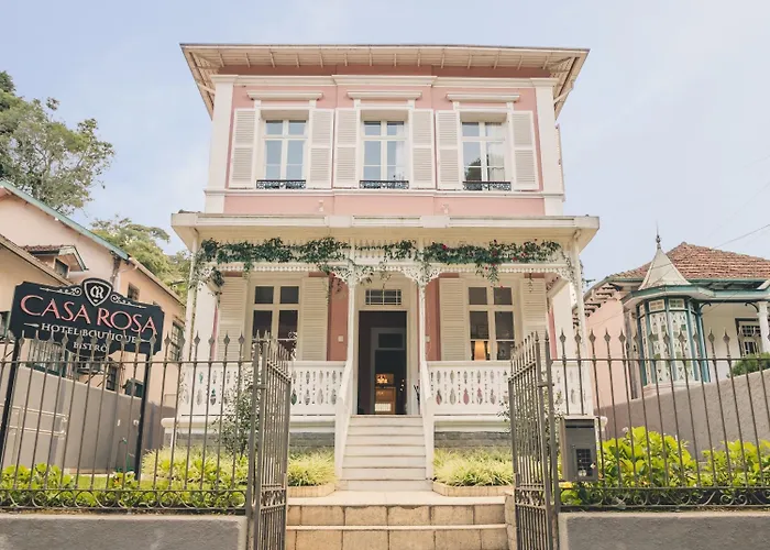  Casa Rosa Boutique