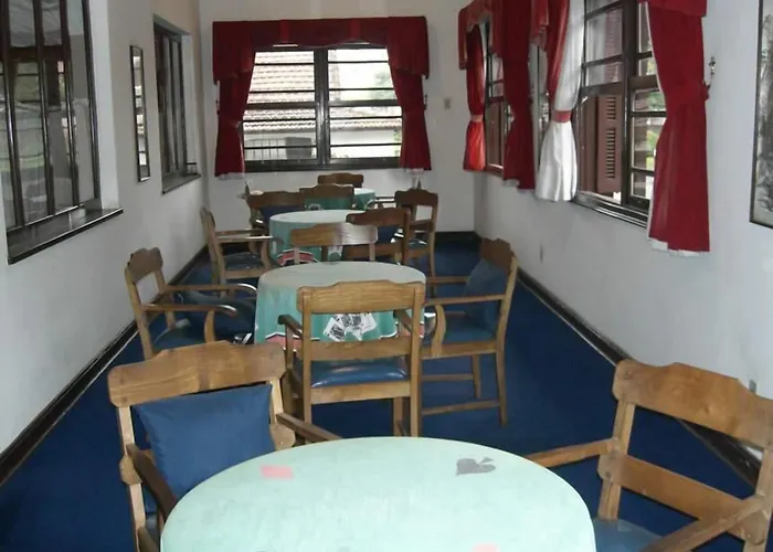 Hotel para famílias: Hotel Floresta