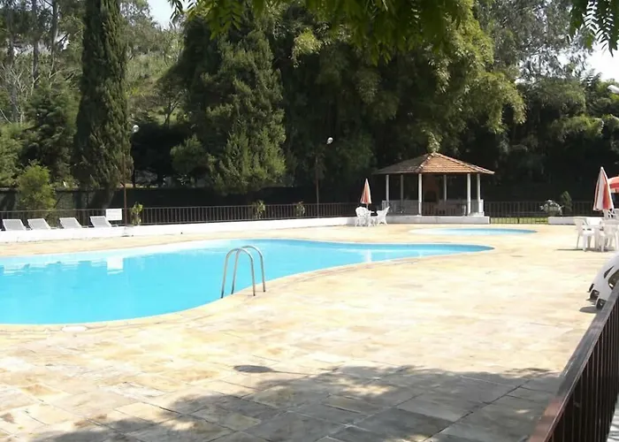 Hotel para famílias: Hotel Floresta