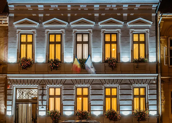 Casa Chitic - Str Nicolae Balcescu 13