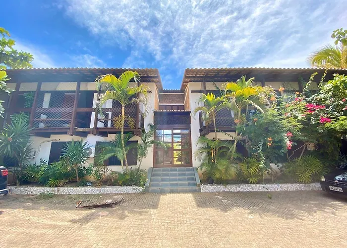 Ecovila-Zen Bougainville - Hotel Pousada