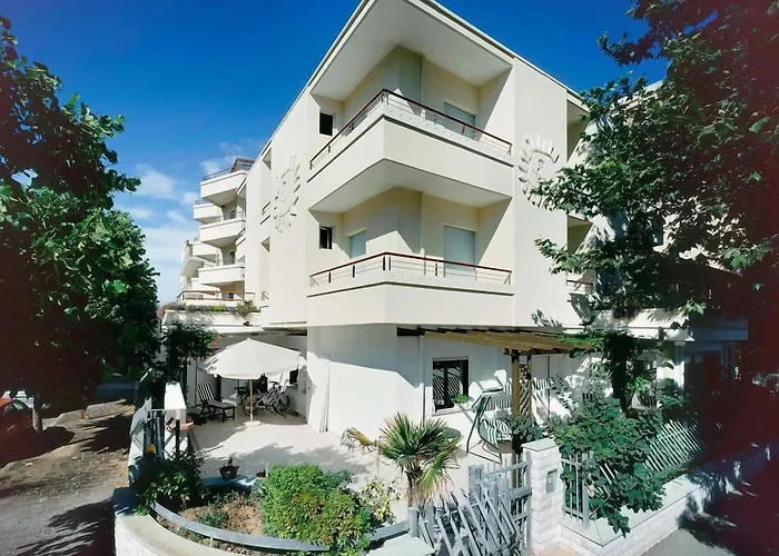 Hotel con vista: Hotel Albatros