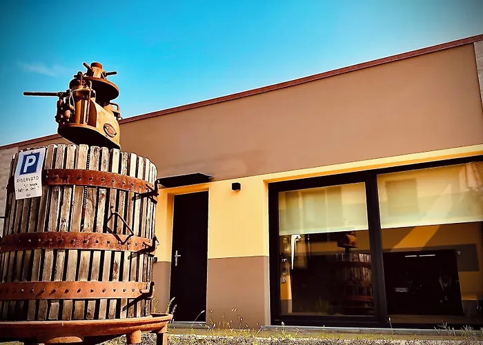 B&B Le Strade Del Gavi