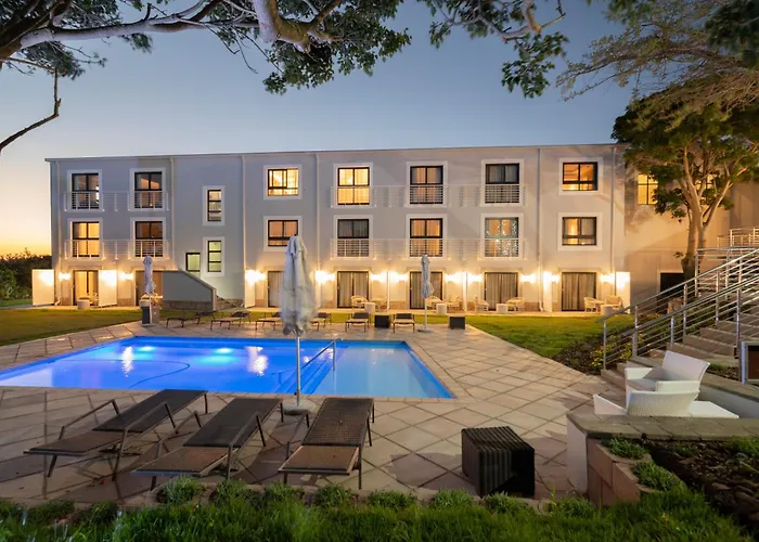 Garden Route Hotel