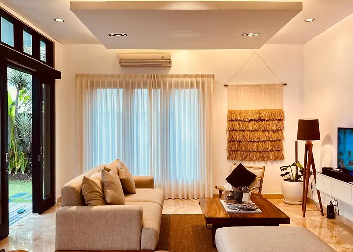 Solaris Private Villa Club Residence Canggu