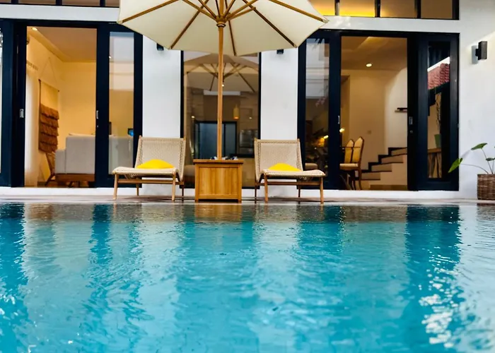 Solaris Private Villa Club Residence Canggu