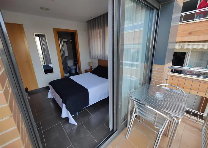 Casa de huéspedes: Hostal Manel