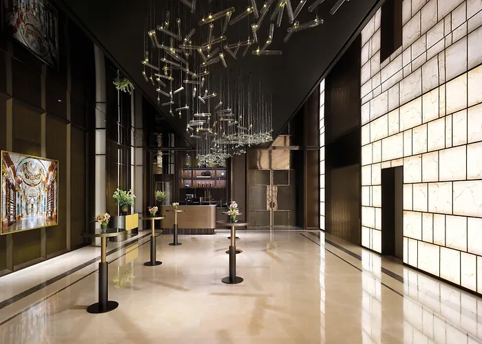 Josun Palace, A Luxury Collection Hotel, Seoul Gangnam