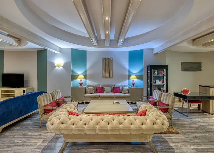 Hotel: Hotel Virgen de los Reyes