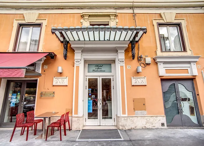 Hotel barato: Hotel San Valentino