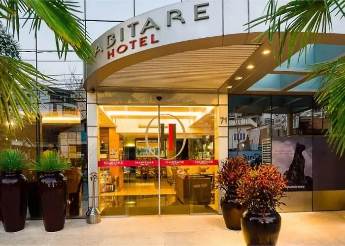 Hotel boutique: Hotel Habitare