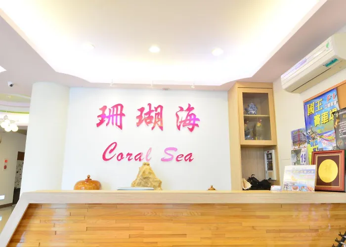 Kenting Coral Sea Resort Hotel