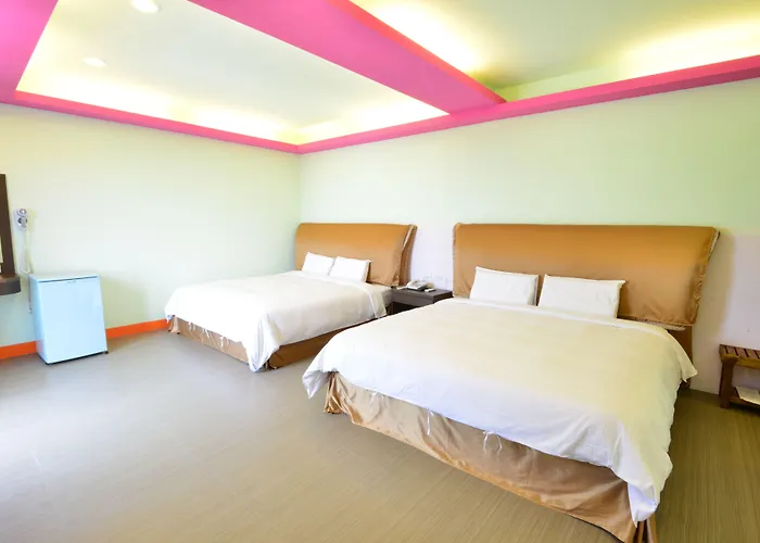 Kenting Coral Sea Resort Hotel