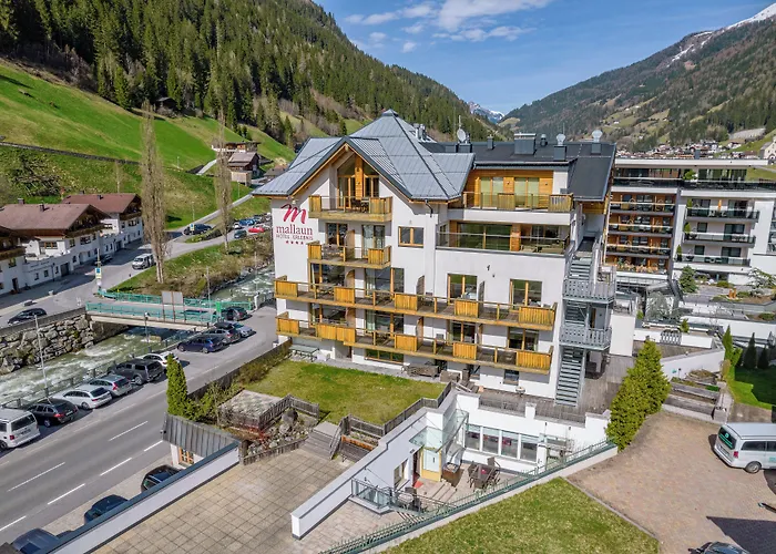 Mallaun Hotel.Erlebnis