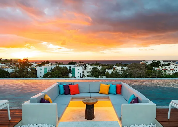 Aloft Playa del Carmen