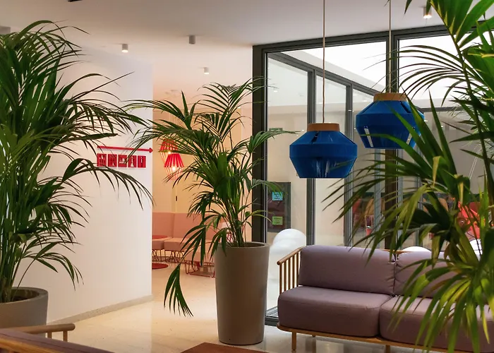 Albergue: The Boc Hostels - City