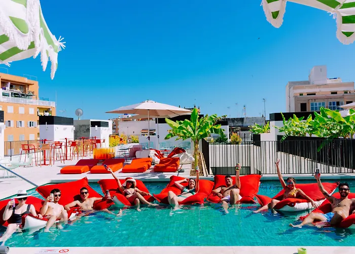 Albergue: The Boc Hostels - City