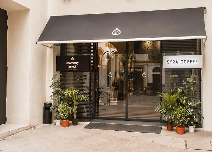 Casa de huéspedes: room007 Select Tetuán