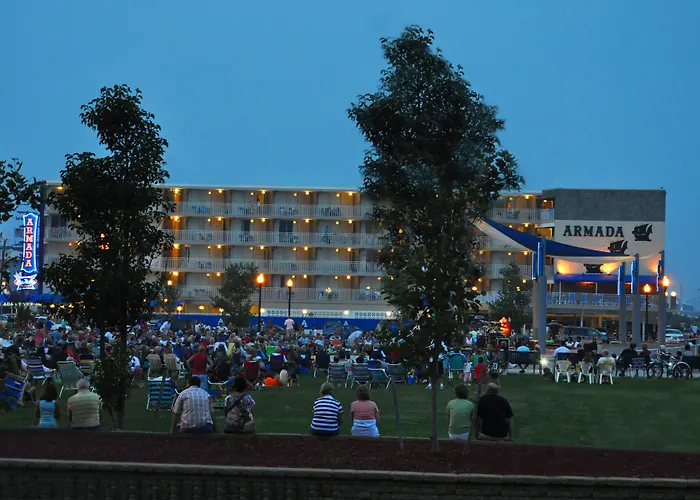 Family Hotel: Armada By The Sea