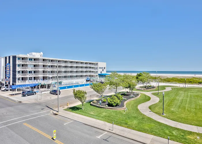 Family Hotel: Armada By The Sea