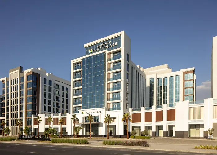 Hyatt Place Jumeirah Residences
