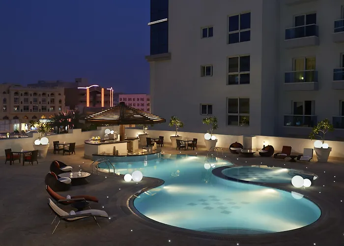 Hyatt Place Jumeirah Residences