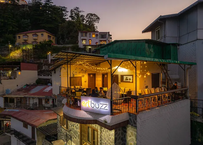 The Social Stays Mussoorie