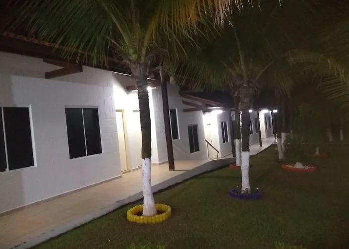 Casa de hóspedes: Pousada Ferradura