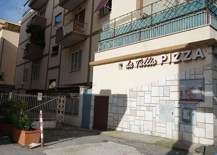 Hotel: Mikasa Balduina Roma