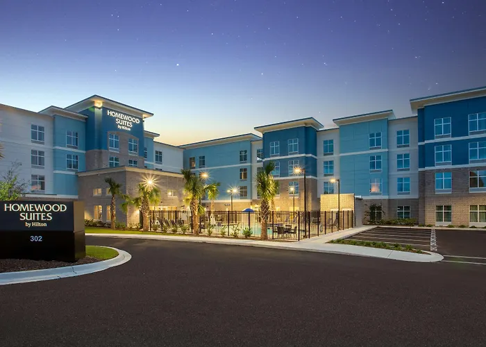 Homewood Suites By Hilton Coastal Grand Mall