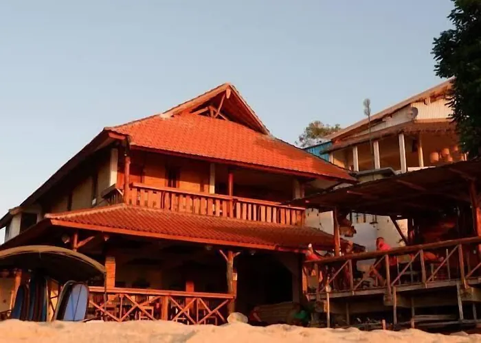 Pension Guide Santai Warung Bali