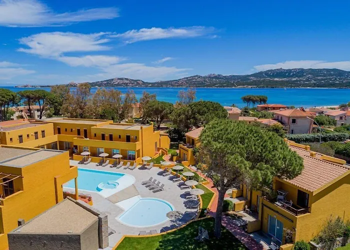 Hotel familiare: Blu Hotel Laconia Village