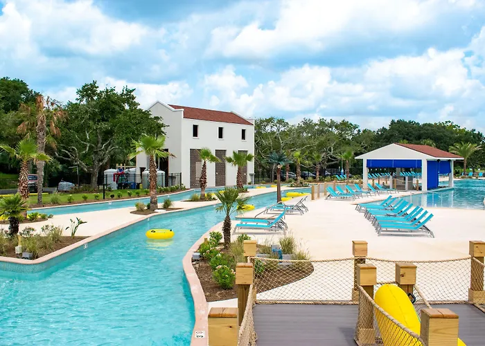 Oasis Resort Gulfport