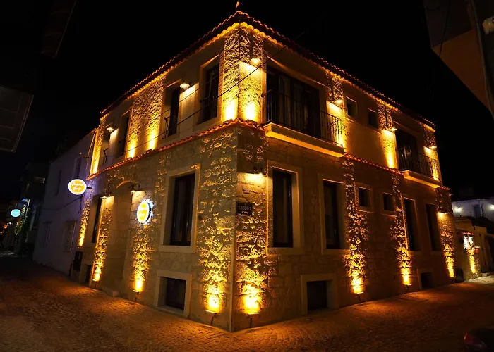 Portakal Cicegi Alacati