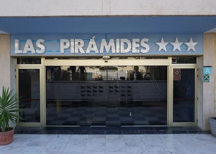 Cheap hotel: Las Piramides