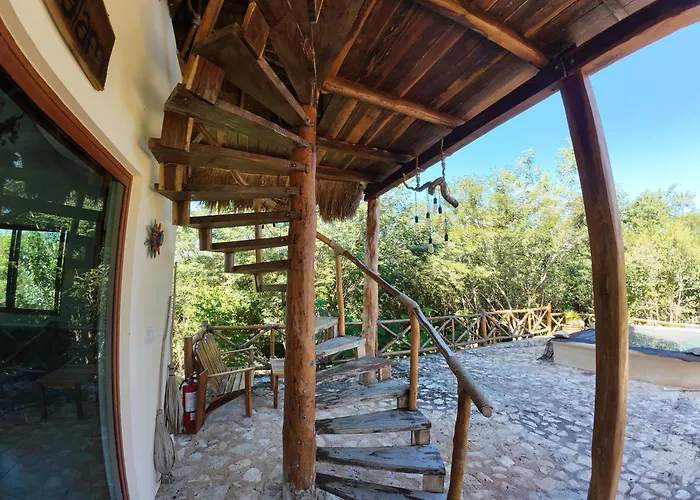 Hotel Aldea Maya