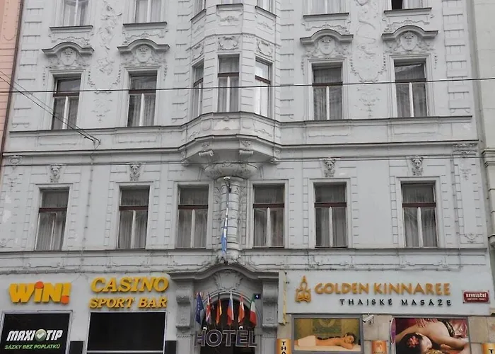 3 SterneHotel City Centre