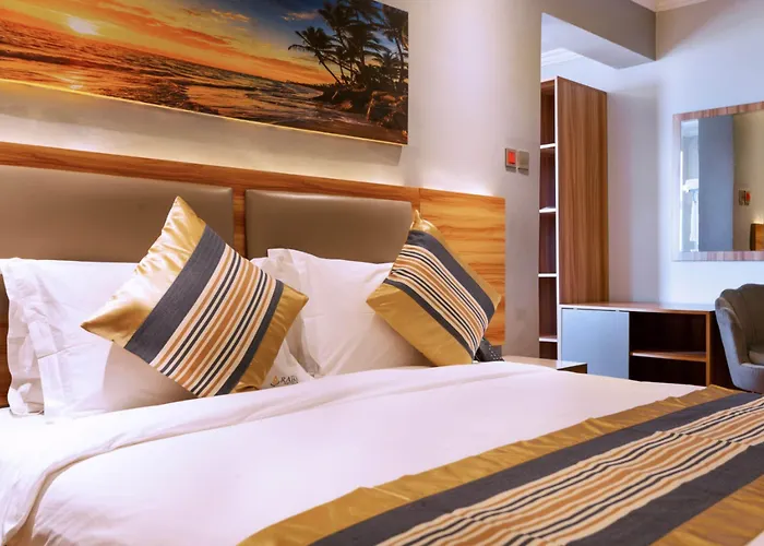 Raha Suites - Westlands