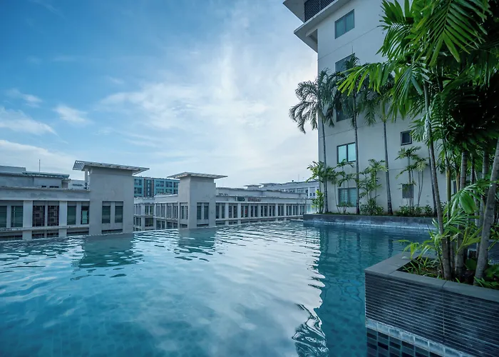 Ritz Residence, Imago Mall Loft B