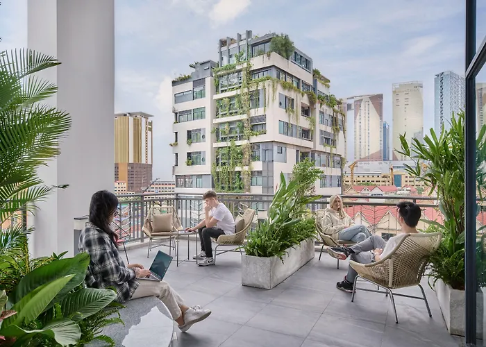 Bijou Serviced Residence