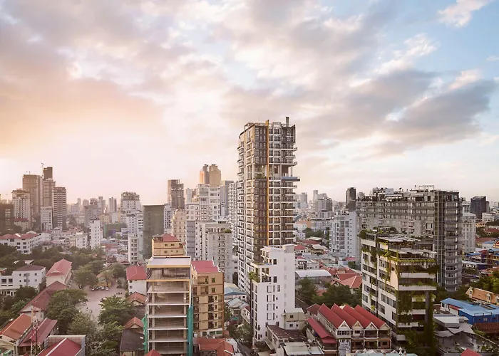 Bijou Serviced Residence