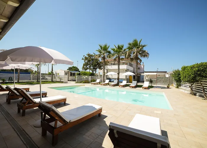 Hotel familiare: Villa Miramare