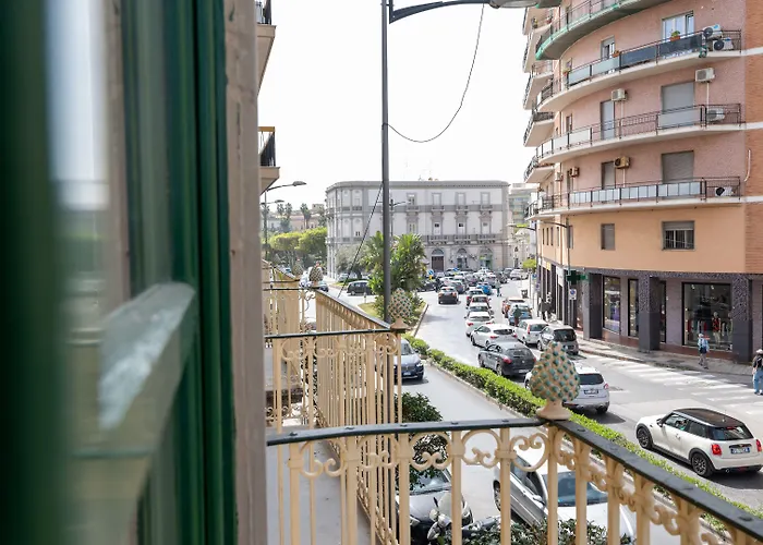 Casa de huéspedes: Central Perk