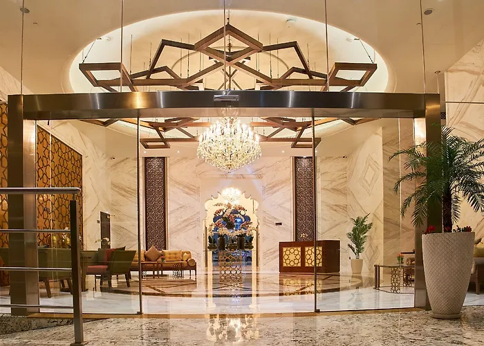 Zentrales Hotel: Carlton Dubai Creek Hotel