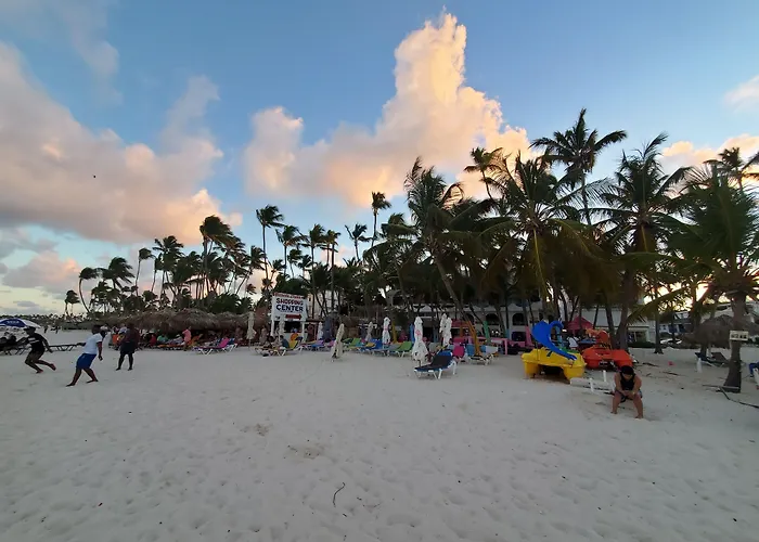 Hotel met uitzicht: Bella Vida Hotel Punta Cana