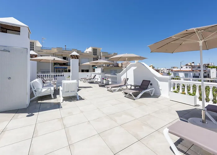 Apartahotel: Apartamentos Toboso Plaza