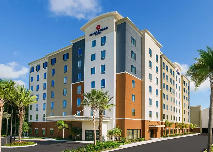 Candlewood Suites - Orlando - By Ihg
