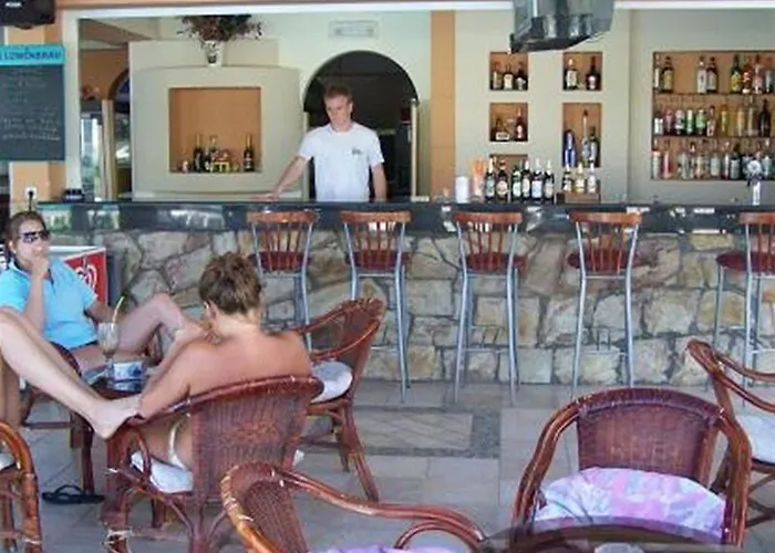 Romantisch hotel: Faliraki Bay